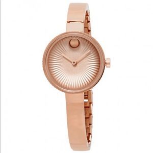 MOVADO Edge Concave watch